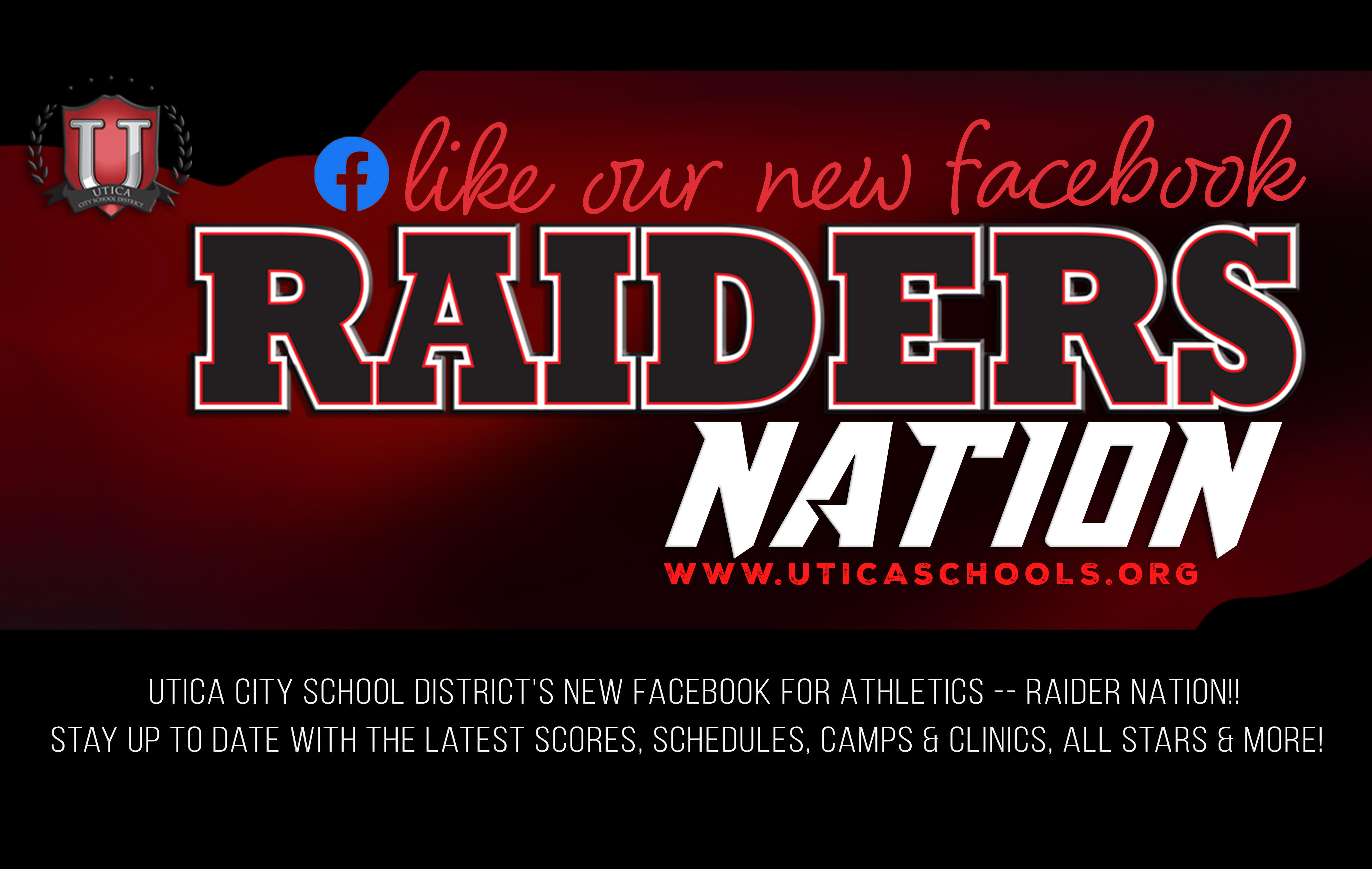 Link ka Raiders Nation Facebook